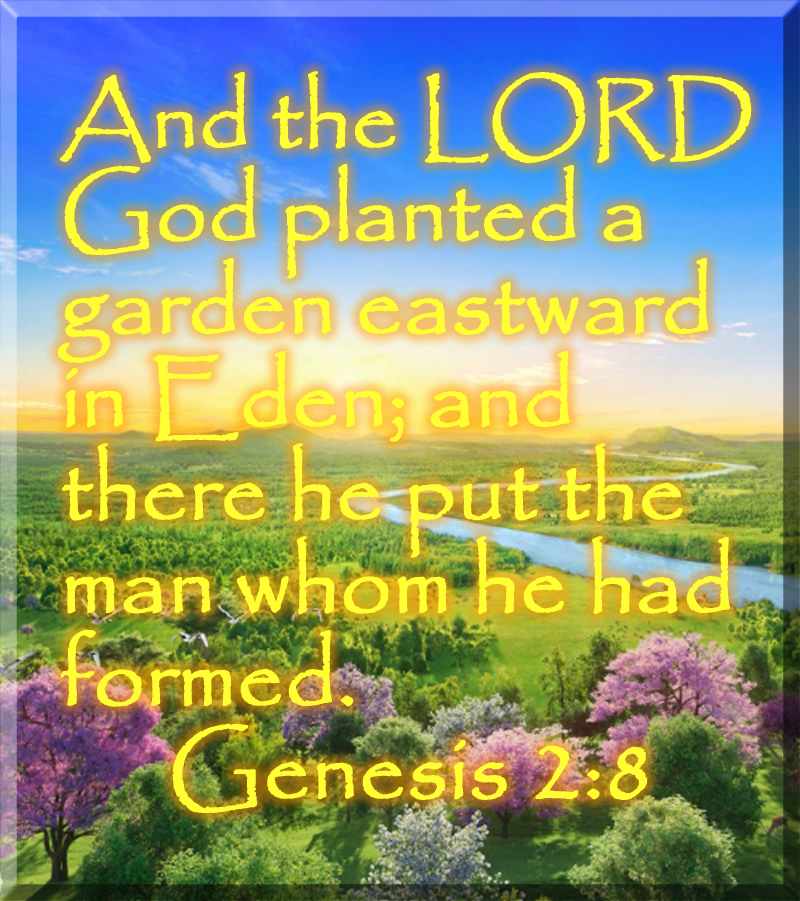 Genesis 2:8